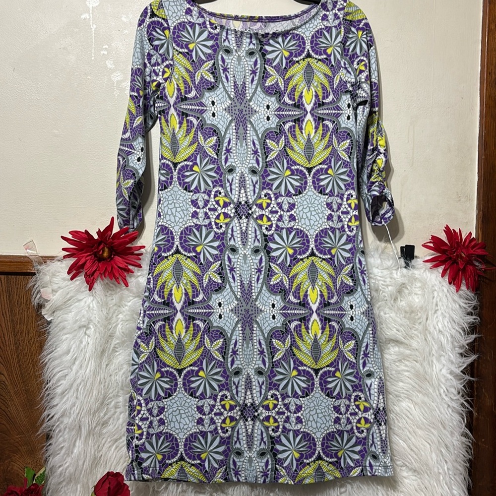 Soybo Midi Dress